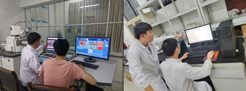 球赛下注平台学子李德华：在潜心科研中开出人生绚丽之花